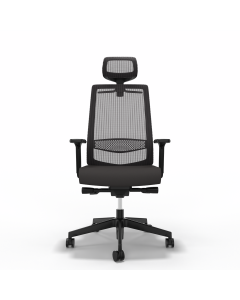 Bürostuhl Victory 1405, Schwarz