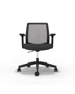 Bürostuhl Victory 1421, Schwarz