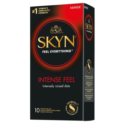 SKYN Intense Feel 10er
