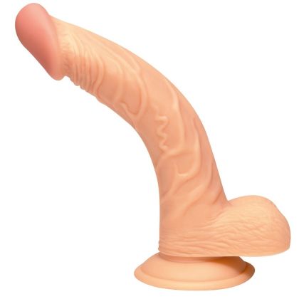 Curved Passion naturfarben7,5"