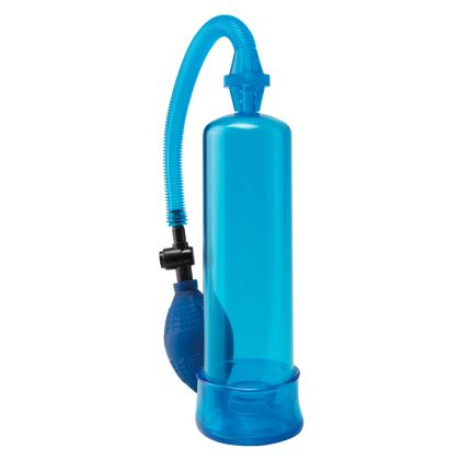 PW Beginner's Power Pump Blue