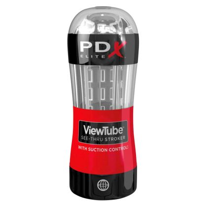 PDX Elite Viewtube Stroker
