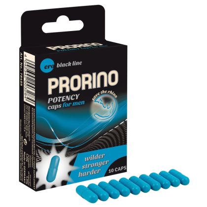 Potency 10er