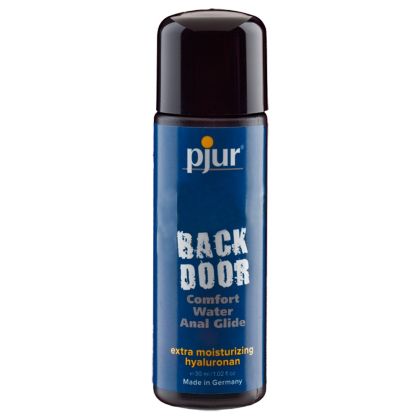 backdoor comfort glide 30 ml