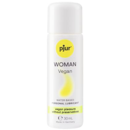 pjur woman Vegan waterbased 30
