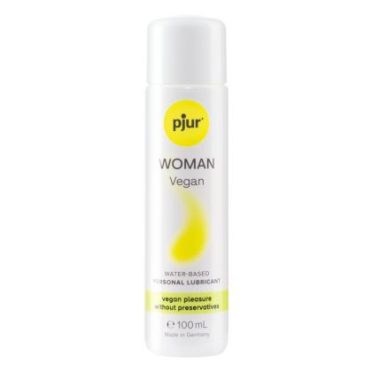 pjur woman Vegan waterbased