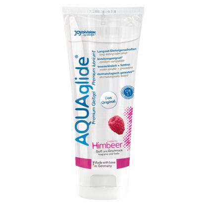 AQUAglide Himbeere 100 ml