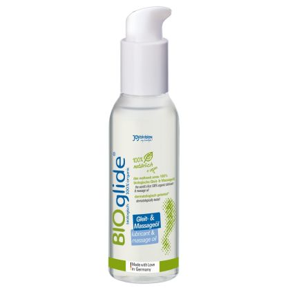 BIOglide Gleit-& Massageöl