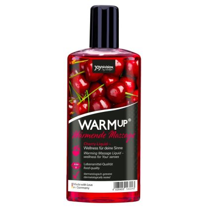WARMup Kirsch 150 ml