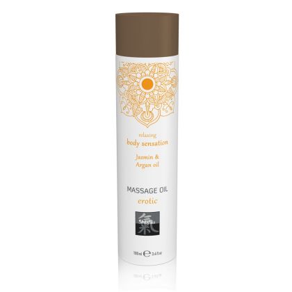 Öl Erotic Jasmin & Argan 100ml