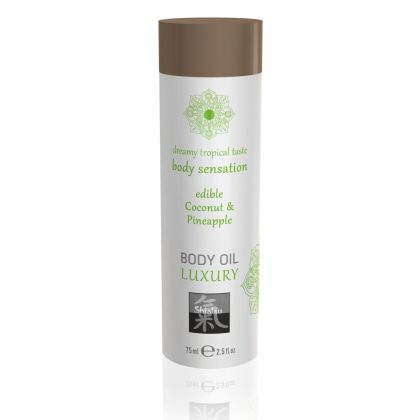 Luxury Body Oil Kokos+Ananas75