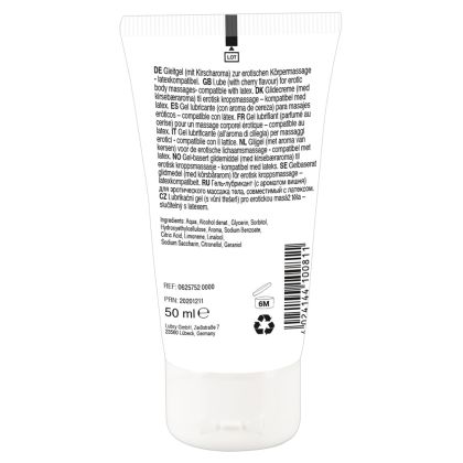 Lick it Wild Cherry 50 ml