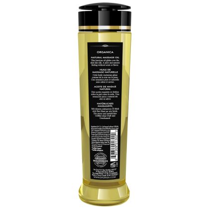 Shunga Oil Organica Natural240