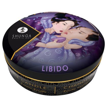 Shunga Mini Candle Libido 30ml