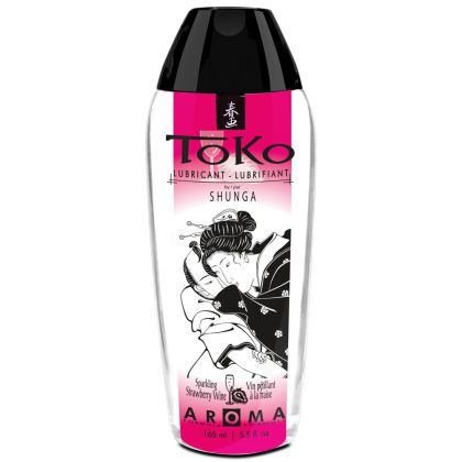 Toko Aroma Strawberry Lubri165