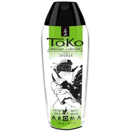 Toko Aroma Green Tea Gel 165ml
