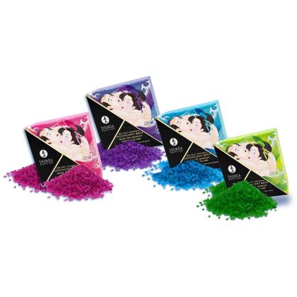 Shunga Bath Salt Display 24er