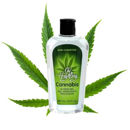Oh Holy Mary Cannabis Gel 100
