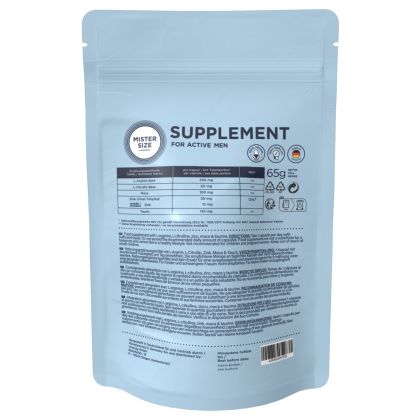 Mister Size Supplement 100