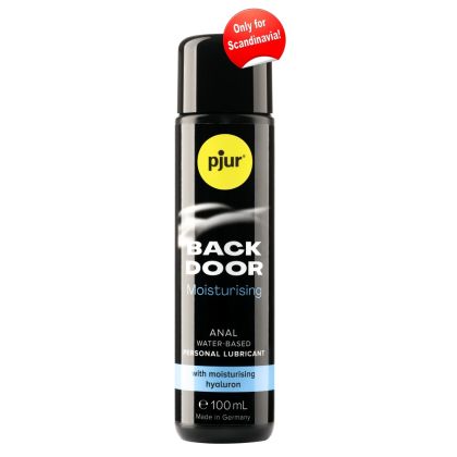 N pjur backdoor comfort 100 ml