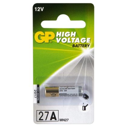 Batterie 27A, MN27, 12V 1er