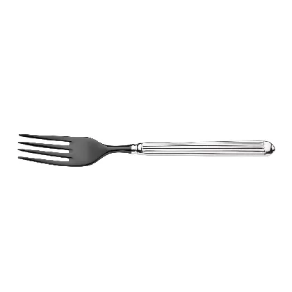 Ellade black Tafelgabel 21.1cm