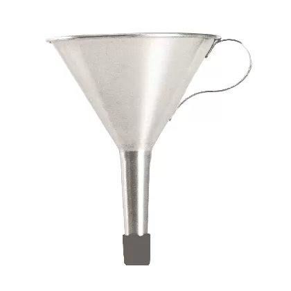 Trichter D9.5cm H12cm