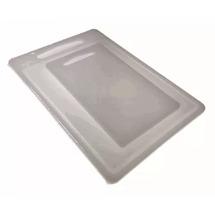Schneidebrett Set Anita/Sofia 25x15x0.7 u.35x25x1cm transp.w