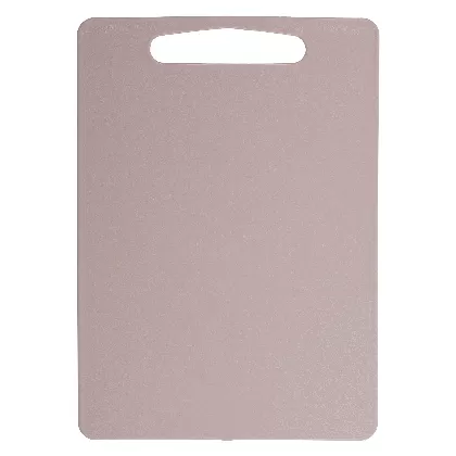 BIO Schneidebrett 35x25x0.7cm pink