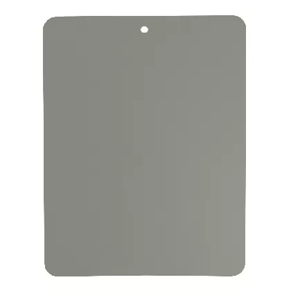 BIO Schneidebrett biegsam 37x29x0.2cm grau