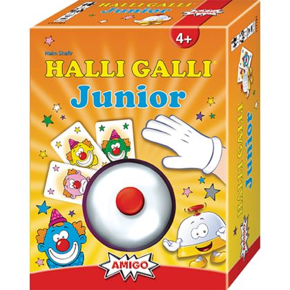 Halli Galli Junior, d/f/i