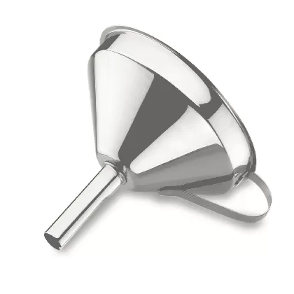 Trichter 10cm Edelstahl