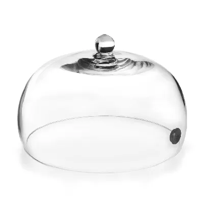Räucherglocke D20cm H12cm passend zu Räuchergerät