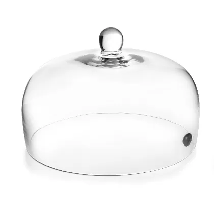 Räucherglocke D25cm H14cm passend zu Räuchergerät