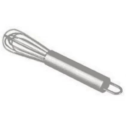 Schwingbesen Mini 20cm, 1.2mm Draht, 8 Drähte