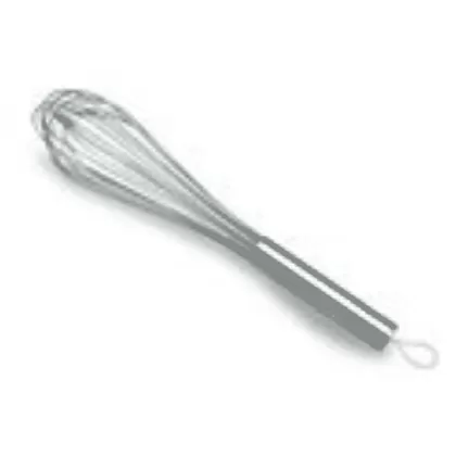 Schwingbesen 30cm, 1.4mm Draht, 12 Drähte