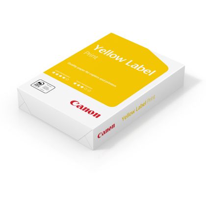 CANON     Yellow Label Print Paper    A3