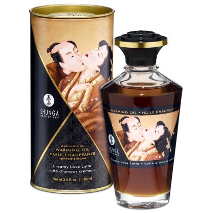 Oil Creamy Love Latte 100 ml