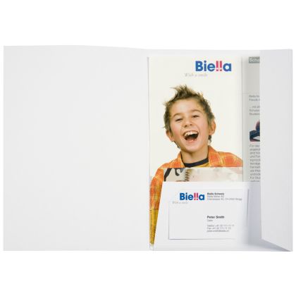 BIELLA    Offertmappe Pearl           A5