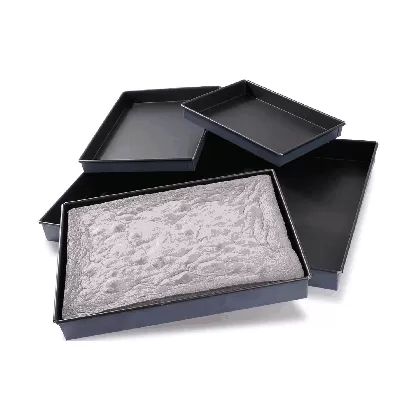 Bisquit-Backblech Exopan 350x250x35mm
