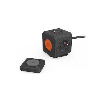POWERC    Socket extended