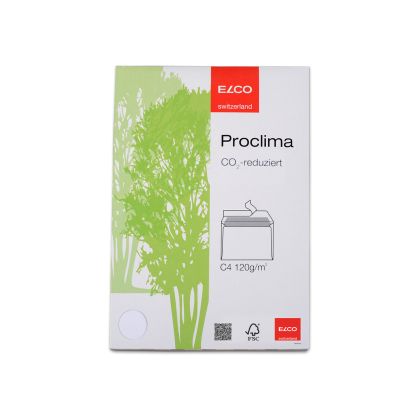 ELCO      Briefumschlag proclima      C4
