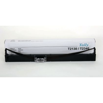 TALLY     Farbband Textil        schwarz