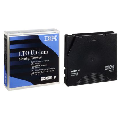 IBM       LTO Ultrium Cleaning
