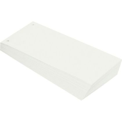 BÜROLINE  Trennstreifen        10,5x24cm