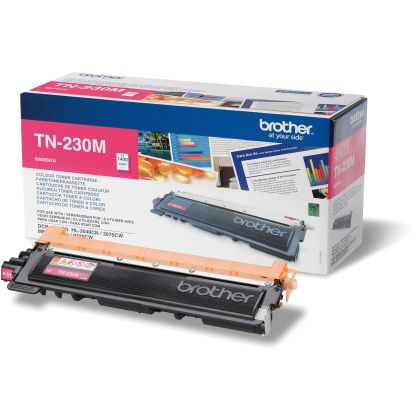 BROTHER   Toner                  magenta