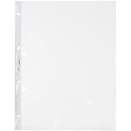 BÜROLINE  Zeigetaschen PVC 140 my     A4