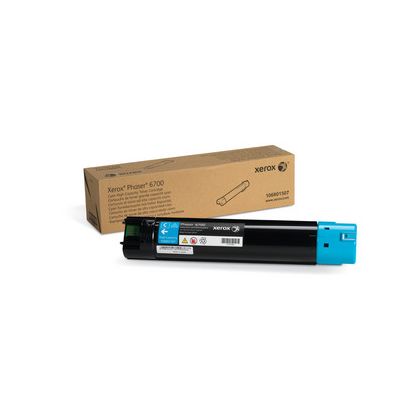 XEROX     Toner HY                  cyan