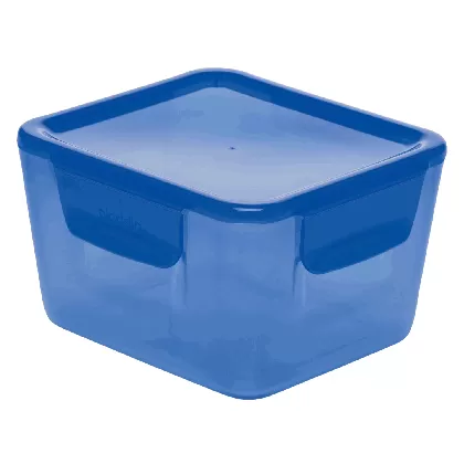 Easy-Keep Lid Lunchbox, 1.2 l, blau