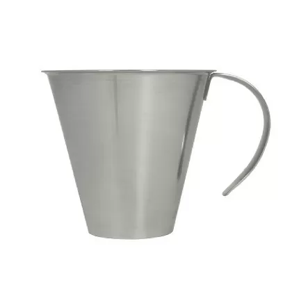 Massbecher 0.5lt Griff offen